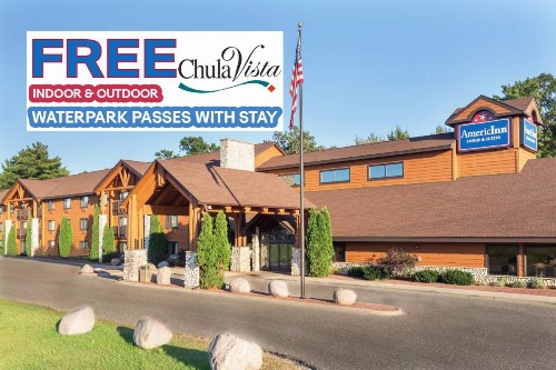 AmericInn by Wyndham Wisconsin Dells - image 22