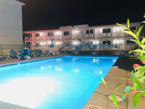 Starlite Motel Wisconsin Dells