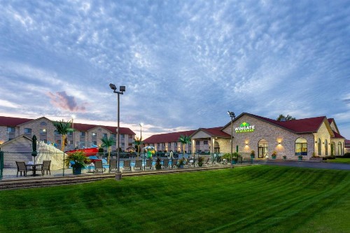 Wingate By Wyndham Wisconsin Dells
