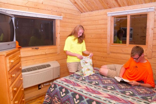 Yogi Bear's Jellystone Park Camp-Resort Wisconsin Dells