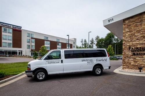 SpringHill Suites by Marriott Wisconsin Dells - image 18