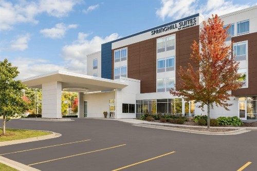 SpringHill Suites by Marriott Wisconsin Dells - image 4
