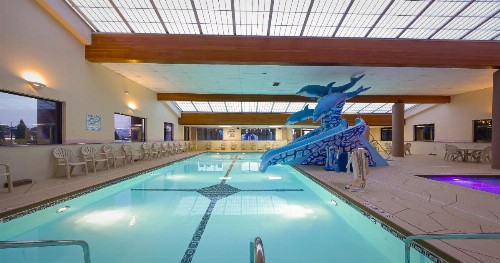 Grand Marquis Waterpark Hotel & Suites - image 16
