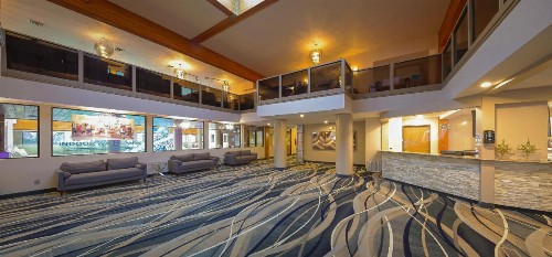 Grand Marquis Waterpark Hotel & Suites - image 24