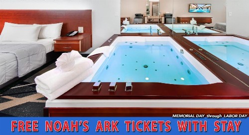 Grand Marquis Waterpark Hotel & Suites - image 35