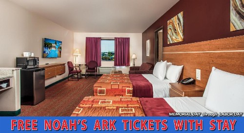Grand Marquis Waterpark Hotel & Suites - image 37