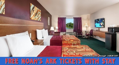 Grand Marquis Waterpark Hotel & Suites - image 40