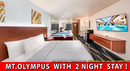 Grand Marquis Waterpark Hotel & Suites - image 44