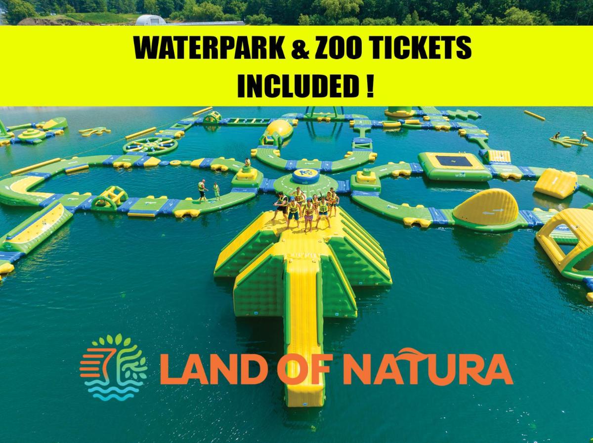Natura Treescape Resort - main image