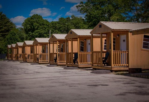 Natura Treescape Resort - image 17
