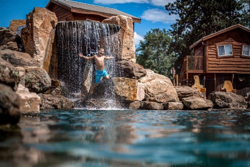 Natura Treescape Resort - image 18