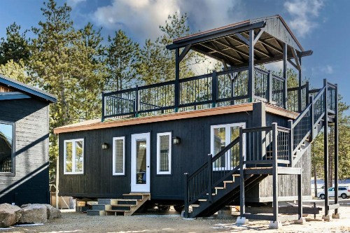 Natura Treescape Resort - image 32