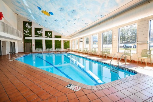 Natura Treescape Resort - image 37