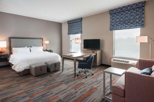 Hampton Inn and Suites at Wisconsin Dells Lake Delton - image 24