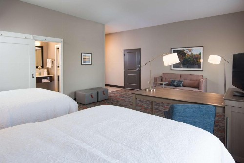 Hampton Inn and Suites at Wisconsin Dells Lake Delton - image 28