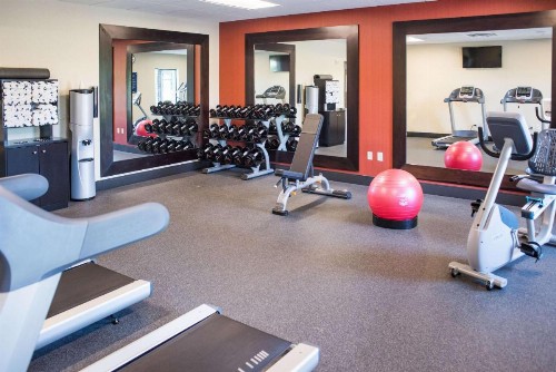 Hampton Inn and Suites at Wisconsin Dells Lake Delton - image 30