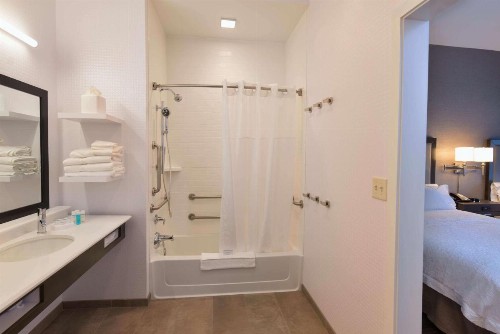 Hampton Inn and Suites at Wisconsin Dells Lake Delton - image 38