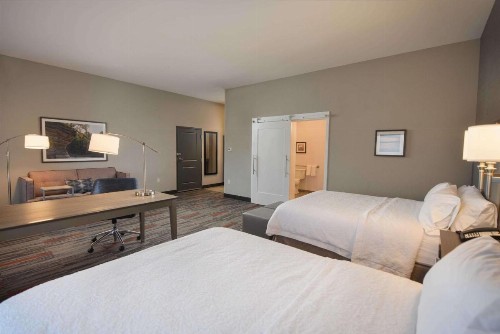 Hampton Inn and Suites at Wisconsin Dells Lake Delton - image 41