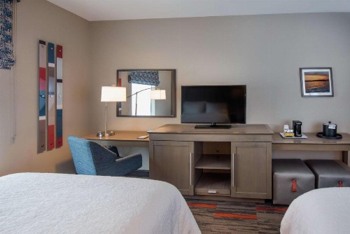 Hampton Inn and Suites at Wisconsin Dells Lake Delton - image 42