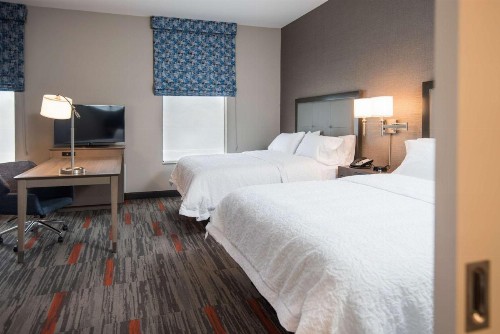 Hampton Inn and Suites at Wisconsin Dells Lake Delton - image 44
