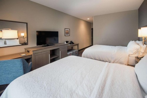 Hampton Inn and Suites at Wisconsin Dells Lake Delton - image 6