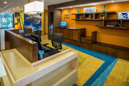Fairfield Inn & Suites by Marriott Wisconsin Dells - image 11