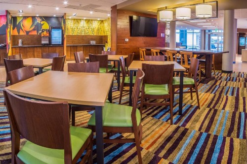 Fairfield Inn & Suites by Marriott Wisconsin Dells - image 15
