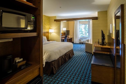 Fairfield Inn & Suites by Marriott Wisconsin Dells - image 18