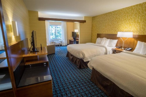 Fairfield Inn & Suites by Marriott Wisconsin Dells - image 19