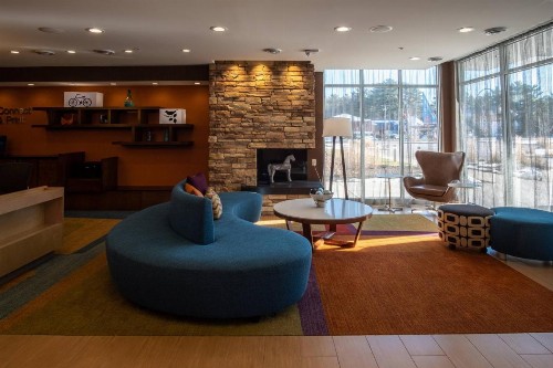 Fairfield Inn & Suites by Marriott Wisconsin Dells - image 4