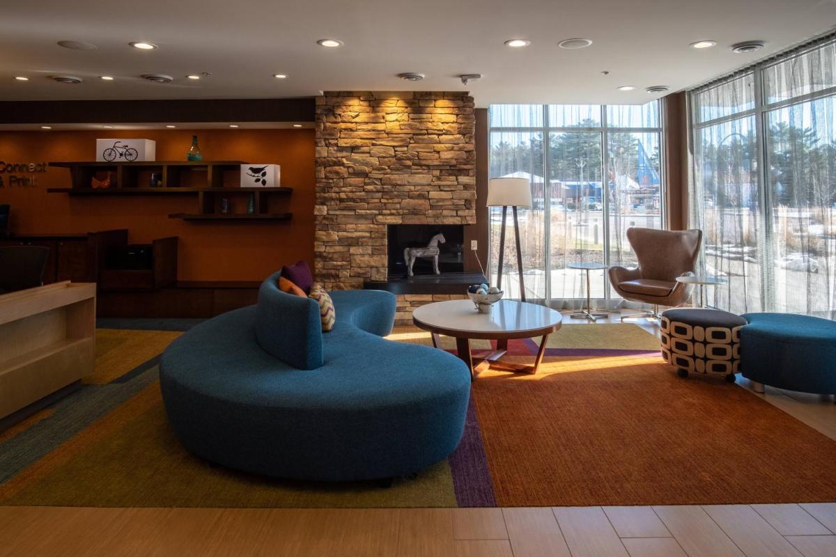 Fairfield Inn & Suites by Marriott Wisconsin Dells - image 4
