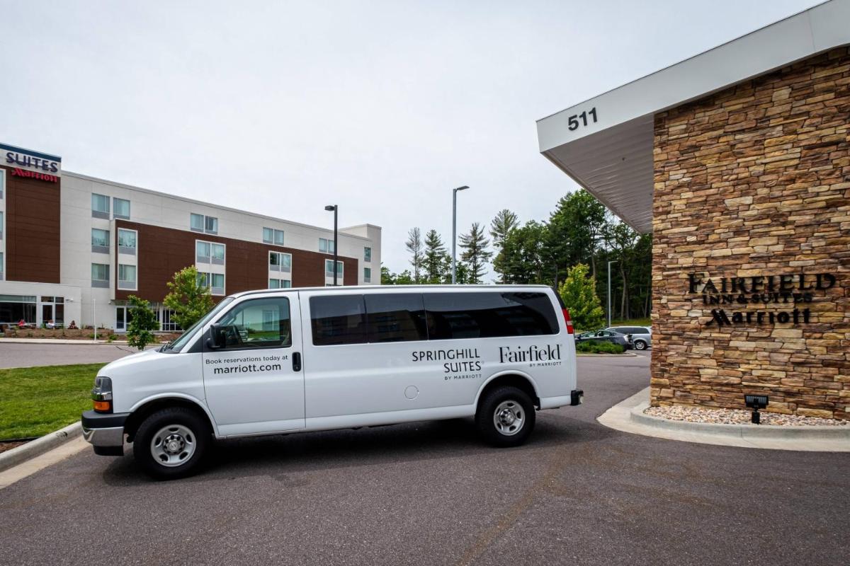 Fairfield Inn & Suites by Marriott Wisconsin Dells - image 6