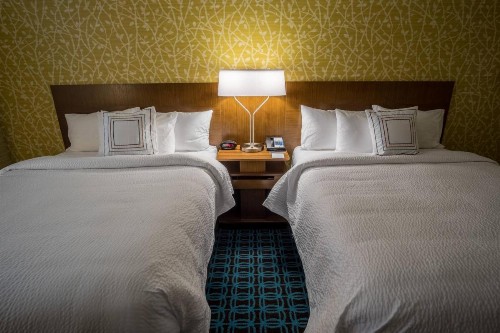 Fairfield Inn & Suites by Marriott Wisconsin Dells - image 7