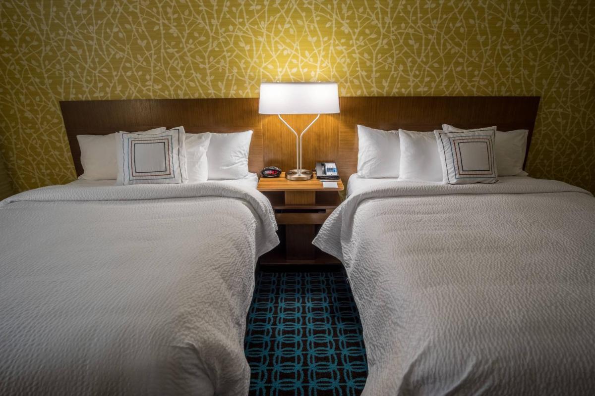Fairfield Inn & Suites by Marriott Wisconsin Dells - image 7