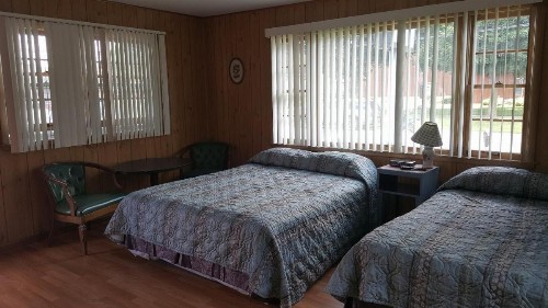 Alpine Motel in heart of Wisconsin Dells downtown. - image 35