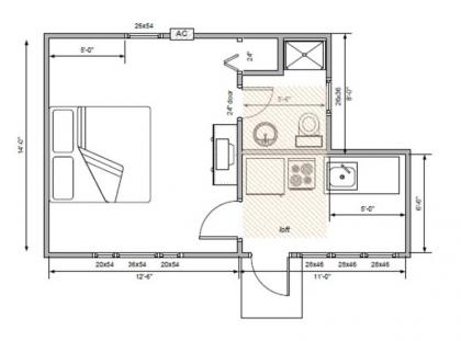 10 The Lake Wentworth Cottage 1-4 People 5 Min Walk to Harbor FREE BIKES KIEYAKS FIREWOOD WIFI This Cottage