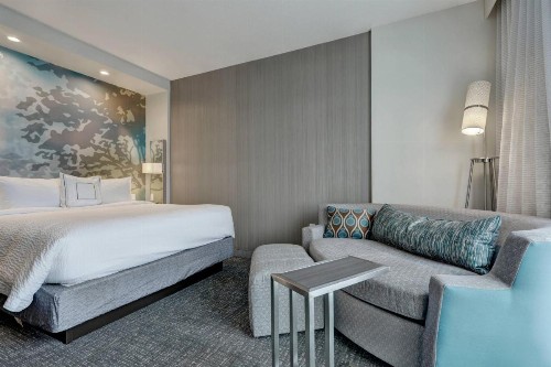 Courtyard by Marriott Deptford - image 14
