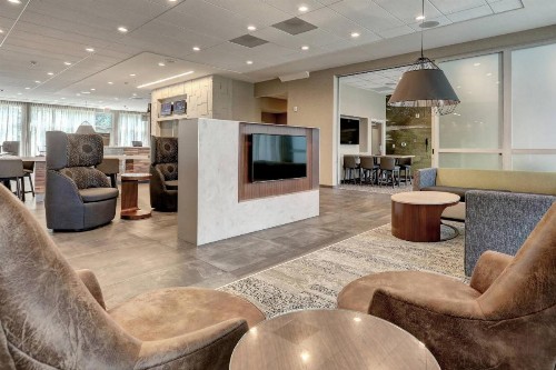 Courtyard by Marriott Deptford - image 22