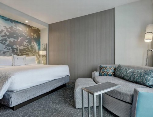 Courtyard by Marriott Deptford - image 25