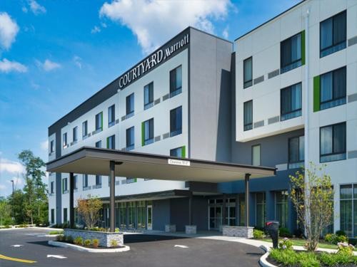 Courtyard by Marriott Deptford - image 32