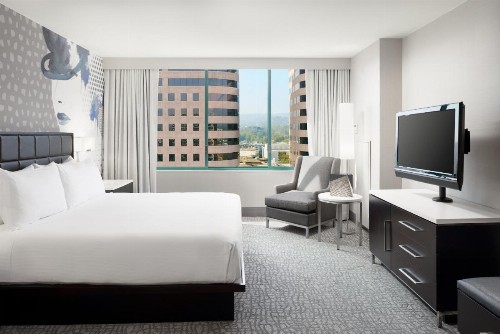Hilton Woodland Hills/ Los Angeles - image 45