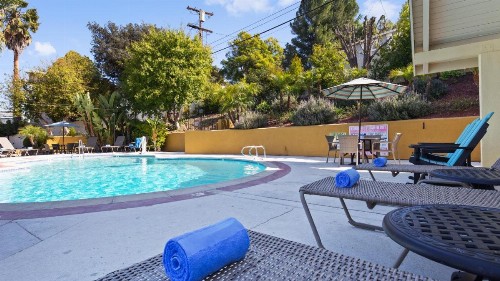 Best Western Woodland Hills - image 36