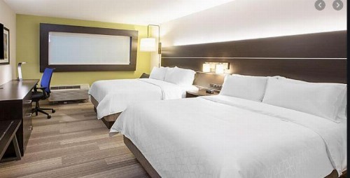 Holiday Inn Express Hotel & Suites Woodland Hills an IHG Hotel - image 25