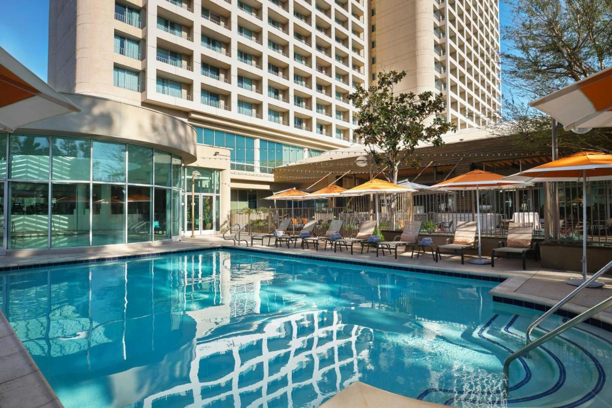 Warner Center Marriott Woodland Hills - main image