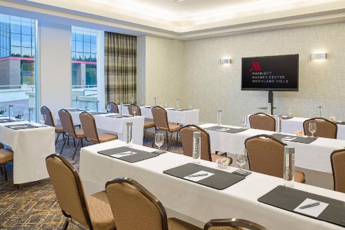 Warner Center Marriott Woodland Hills - image 12