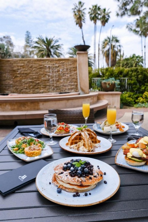 Warner Center Marriott Woodland Hills - image 18