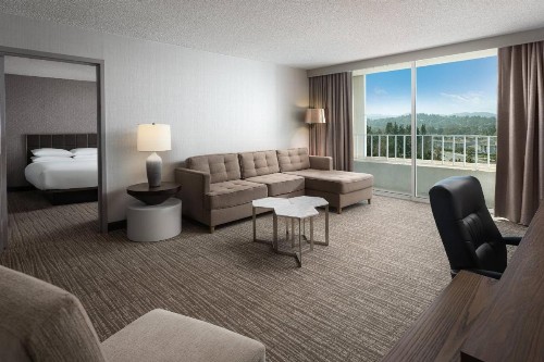 Warner Center Marriott Woodland Hills - image 20