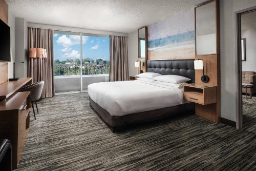 Warner Center Marriott Woodland Hills - image 23