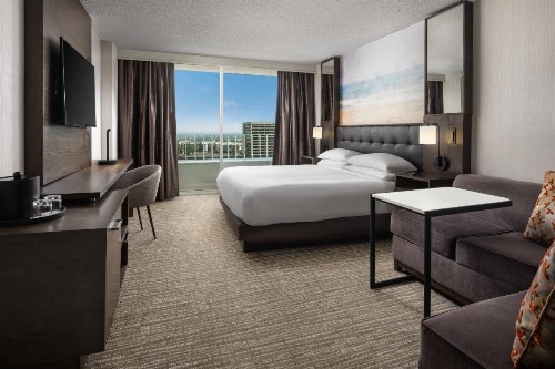Warner Center Marriott Woodland Hills - image 26