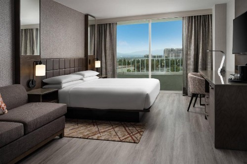 Warner Center Marriott Woodland Hills - image 34